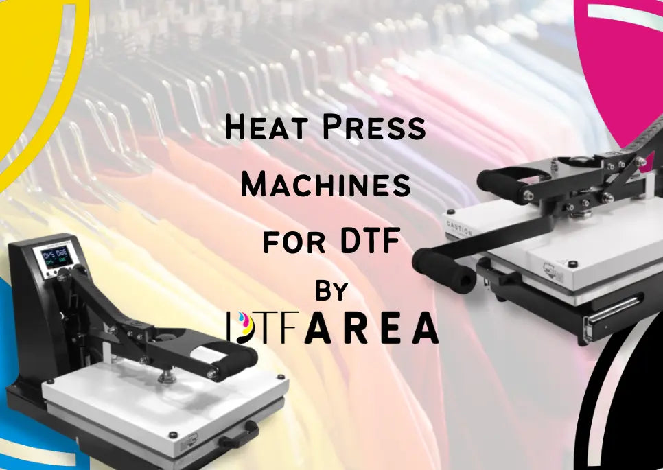 Comprehensive Review of Top Heat Press Machine for DTF Printing in 2024