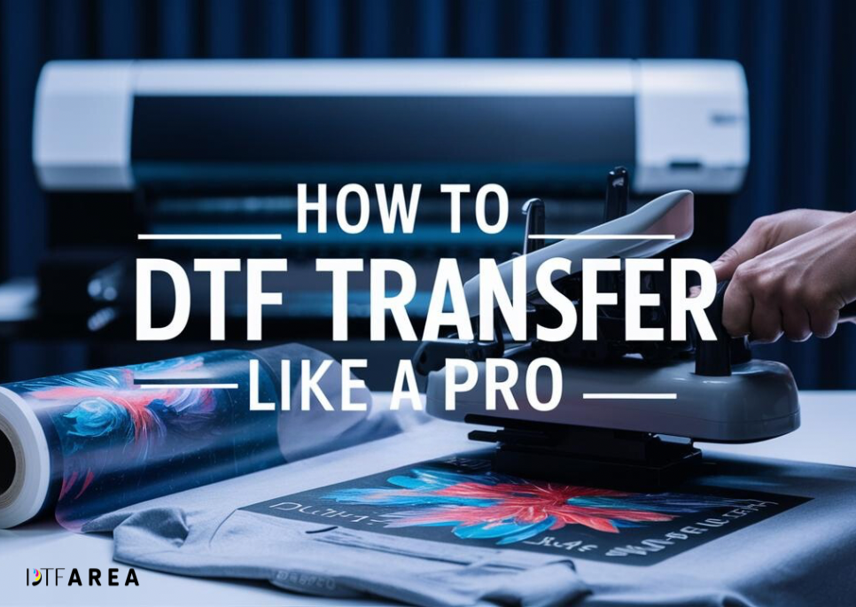 Discover How to DTF Transfer Like a Pro