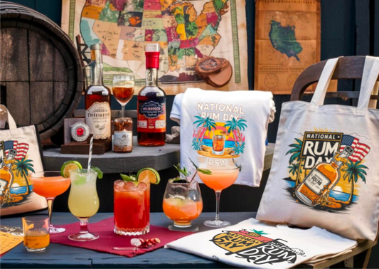 National Rum Day: Making the Most of This Festive Occasion