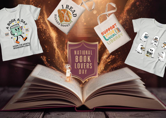 National Book Lovers Day: Experience an Unforgettable Literary Escape