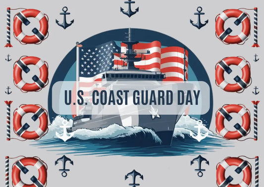 U.S. Coast Guard Day 2024: Brave Maritime Heroes on August 4th