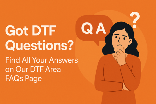 Unlock Creative Freedom: Easily Upload Your Custom DTF Gang Sheets with DTF Area