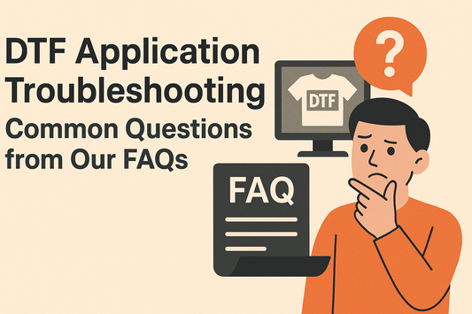 The DTF Area Difference: Unpacking Our 24/7 Support & Fast Turnaround