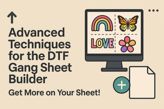 Optimize Your Prints: Advanced Strategies for Maximizing Your DTF Gang Sheet