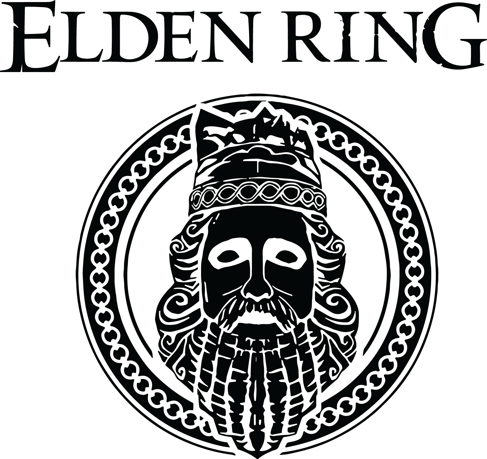 Elden Ring Gaming T-Shirt DTF Transfer Ready To Press