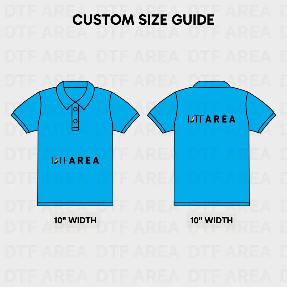DTF Transfers by Size