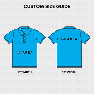 DTF Transfers by Size