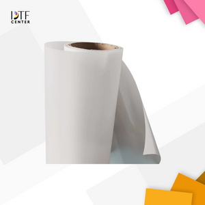 24″ x 328 feet Hot Peel-Double Matte DTF Film