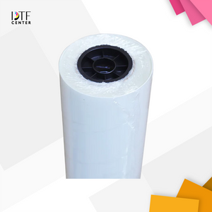 24″ x 328 feet Hot Peel-Double Matte DTF Film