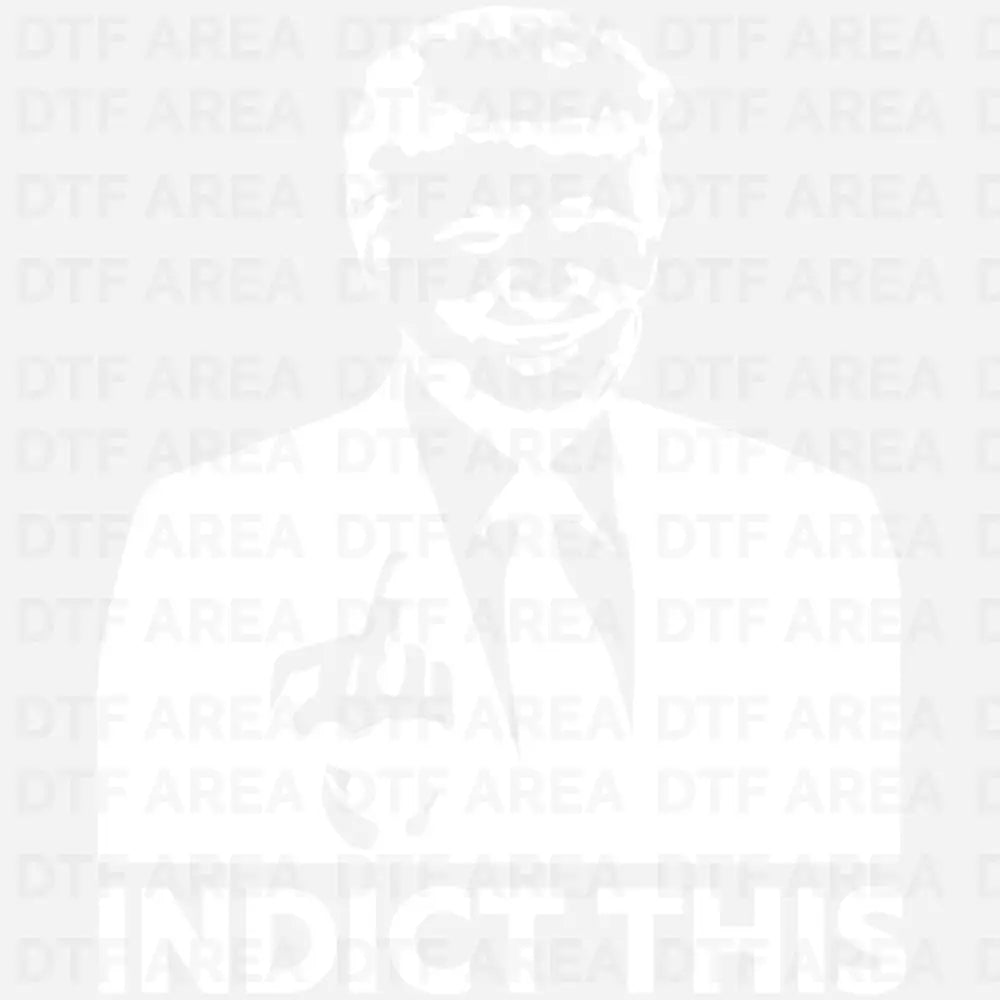 Indict This Donald Trump Shirt - Bold Election Statement