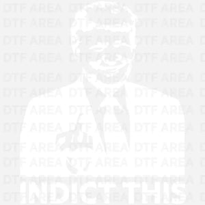 Indict This Donald Trump Shirt - Bold Election Statement