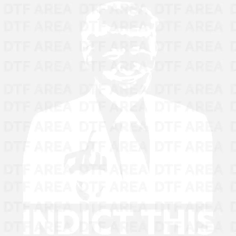 Indict This Donald Trump Shirt - Bold Election Statement