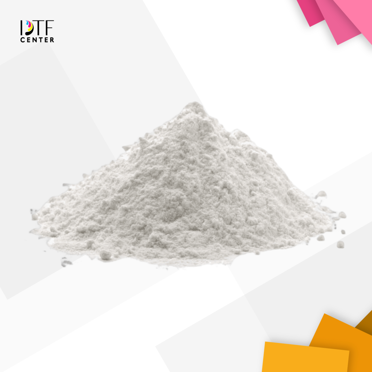 DTF Transfer Powder