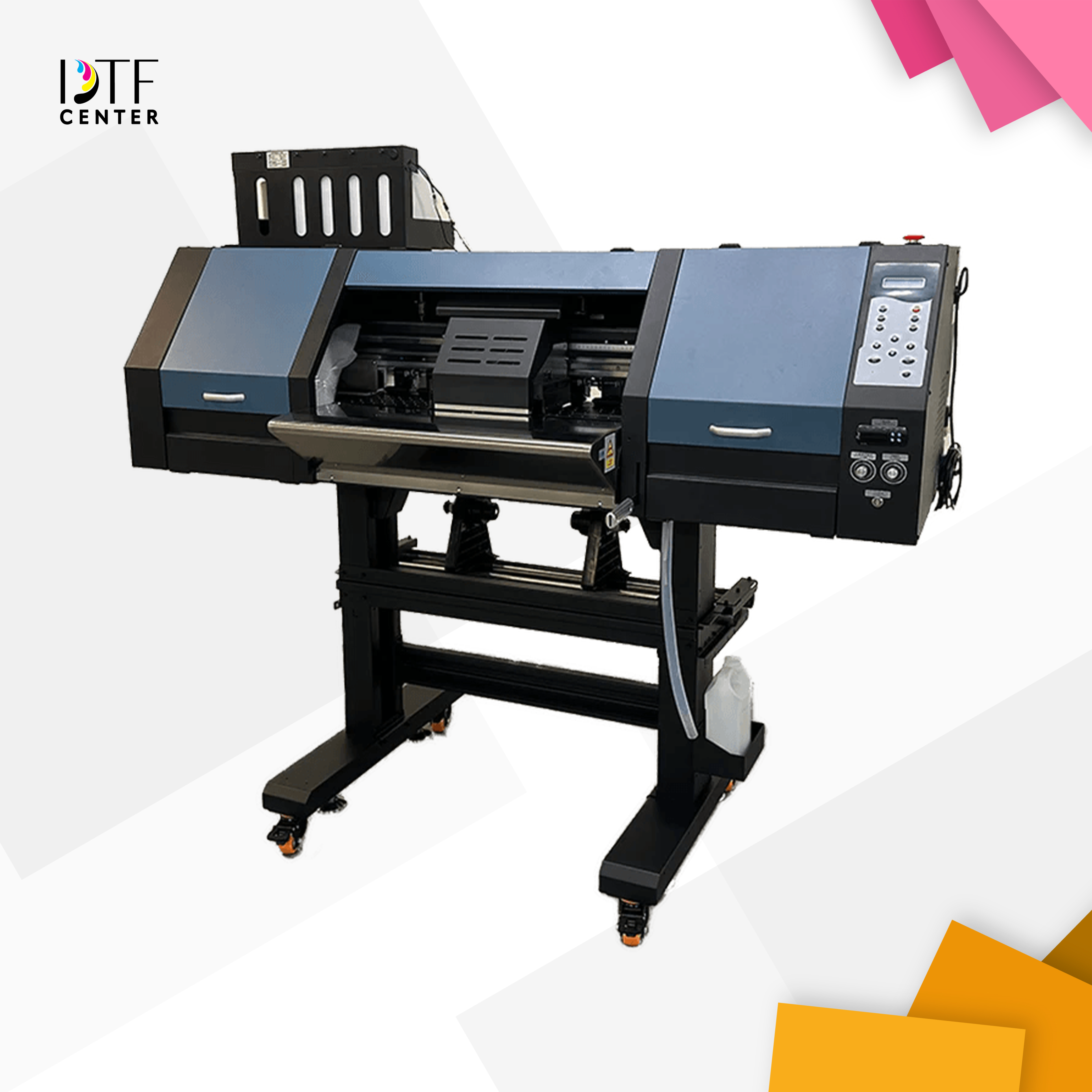 DTF Area 24-4 Head DTF Printer 24″