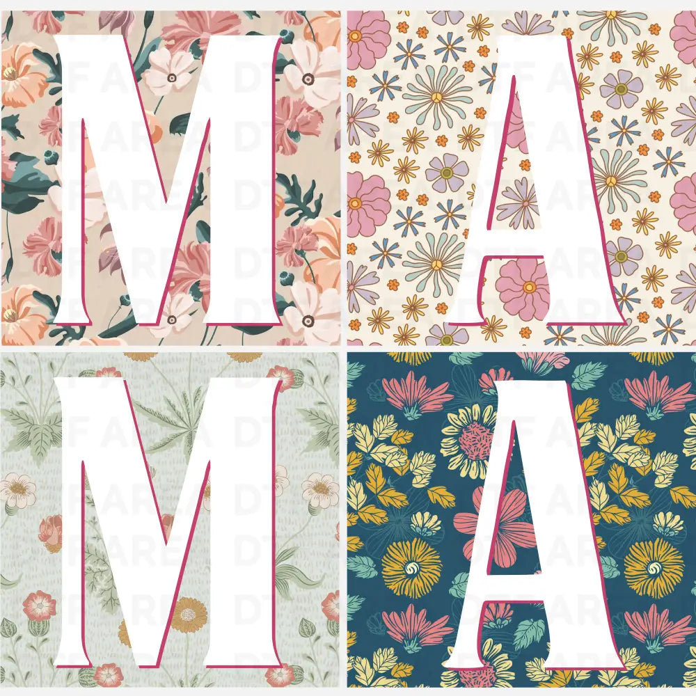 Retro Mama DTF Transfer Ready To Press